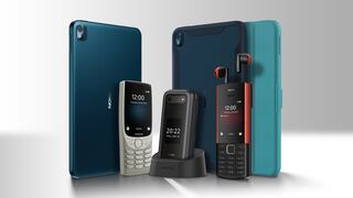 HMD relanza los clásicos celulares Nokia con nuevas actualizaciones