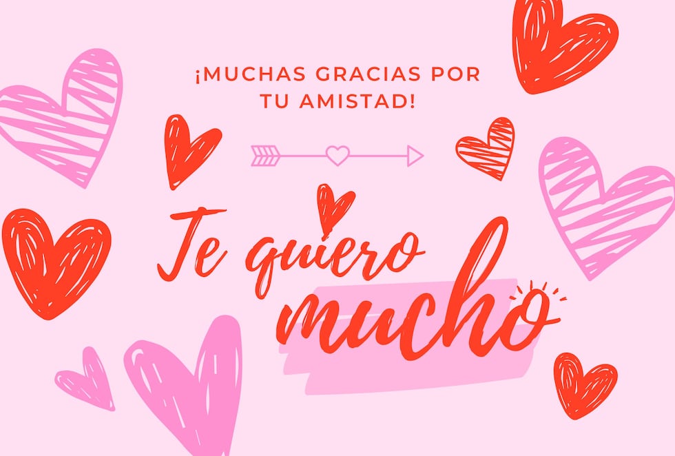 "Eres mi sol en los días nublados. Te amo." (Foto: Canva.com / Noé Yactayo)