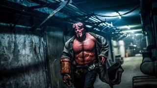 "Hellboy": muestran nuevo póster de la esperada película