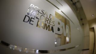 Bolsa de Valores de Lima cierra a la baja afectada por Wall Street 