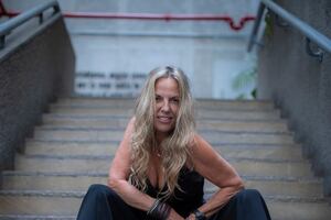 Nina Mutal se confiesa: el día que conoció a Pedro Suárez Vértiz, ¿Es el rock un mundo de hombres? y más