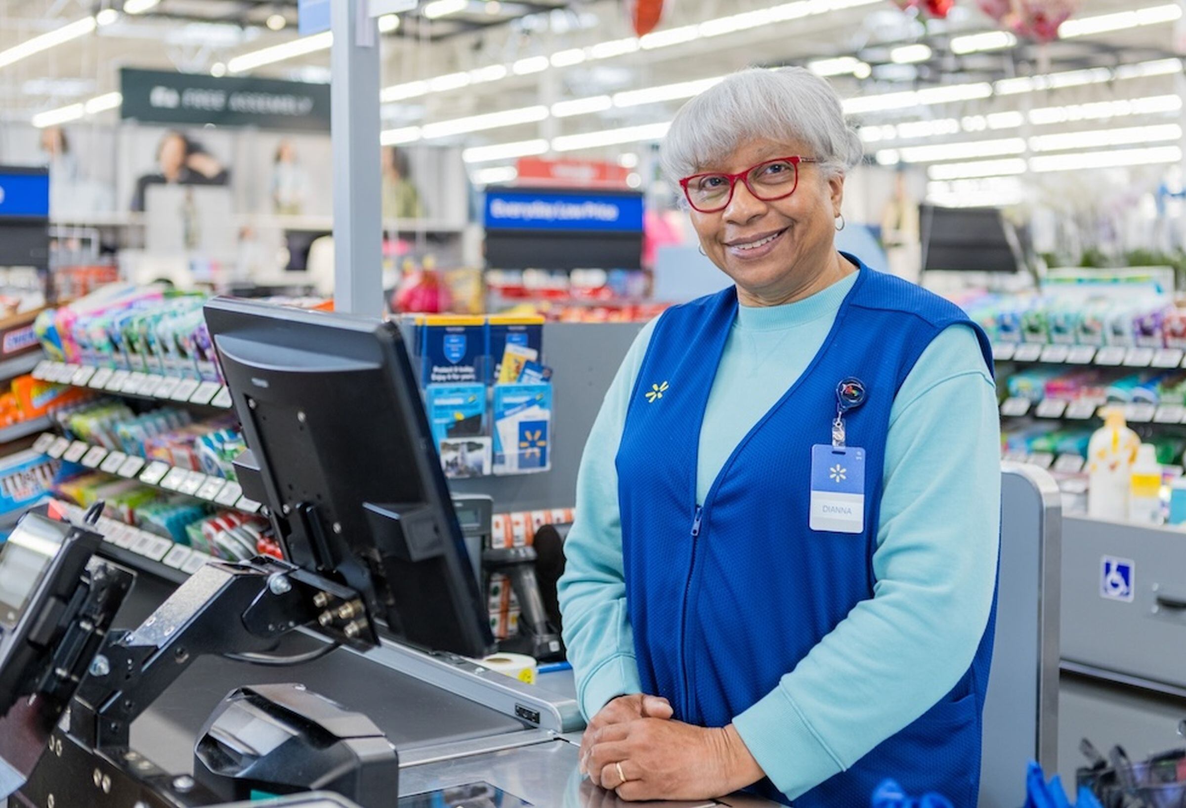 Walmart anuncia un nuevo sistema de pago con el busca mejorar la experiencia de sus clientes (Foto: Walmart)