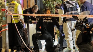 Israel: Tres heridos deja ataque armado en Tel Aviv; el agresor fue abatido