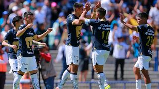 Pumas vs. Puebla (3-0): resumen y goles del partido por Liga MX | VIDEO
