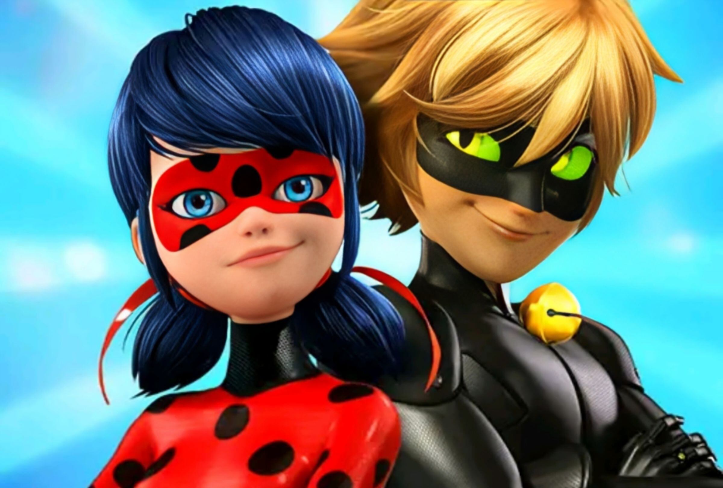 En "Miraculous: Las aventuras de Ladybug", Marinette Dupain-Cheng y Adrien Agreste intentan compaginar la vida cotidiana con su realidad como los superhéroes Ladybug y Chat Noir (Foto: Zagtoon)