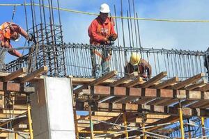 Sector construcción crecerá en julio y se recuperaría este 2024