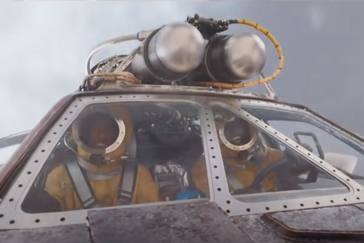 El último avance de “F9” presentó una máquina en forma de cohete, y la idea puede haber venido del hijo de Dom (Foto: Universal Studios)