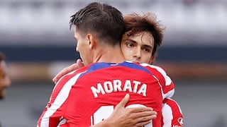 Goleada ‘Colchonera’: Atlético derrotó 4-0 a Juventus en su último duelo de pretemporada