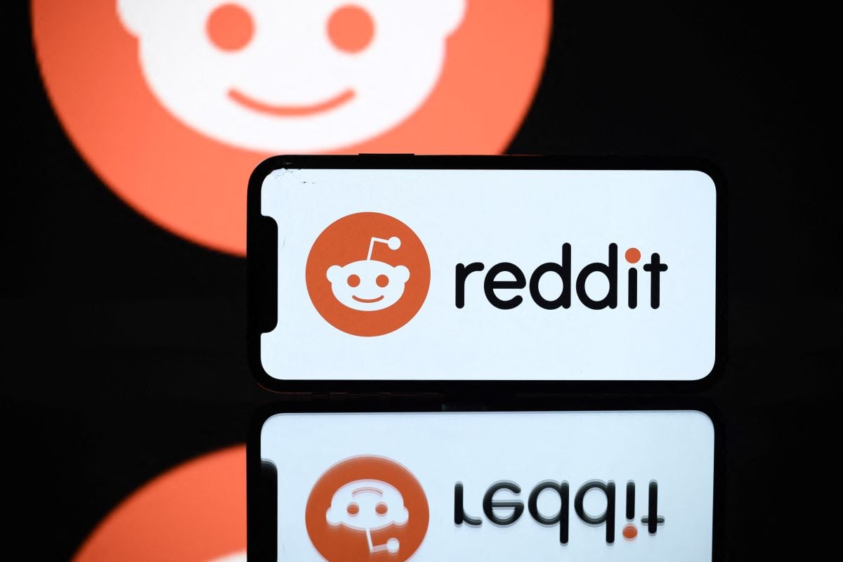 En su demanda, Reddit cuestionó la validez de la nueva legislación, a la que acusó de infringir en "la libertad implícita de comunicación política". (Foto: Lionel BONAVENTURE / AFP)