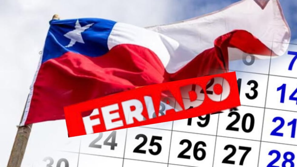Calendario de feriados en Chile para septiembre 2025: todos los feriados irrenunciables y fines de semanas largos