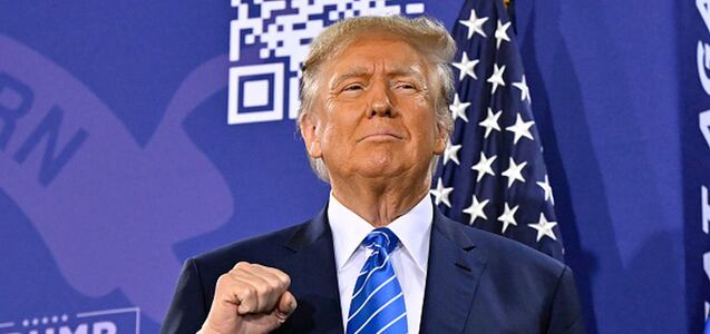 Donald Trump y los tres territorios internacionales que le interesa anexar a EE.UU.