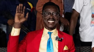 La increíble historia de “Lumumba”: el hincha que conquistó a un país y acompañará a su selección en el Mundial