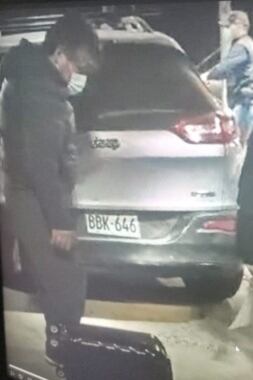 Agente de Orión detenido el 5 de setiembre con droga que era parte de un operativo especial.