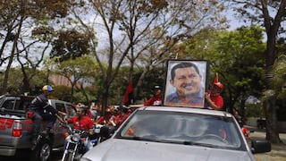 FOTOS: Hugo Chávez es el centro de un peregrinaje en Venezuela a cinco días de su muerte 