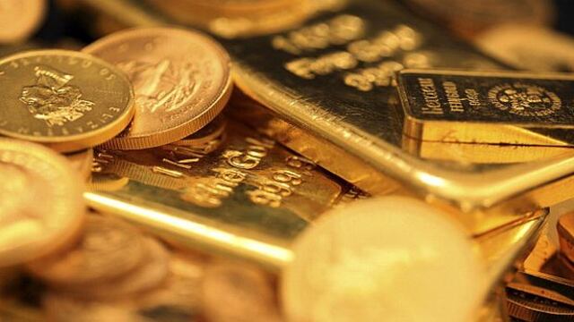 Oro sube y paladio cerraría su mejor semana en dos años en medio de preocupación por escasez de suministro de Rusia