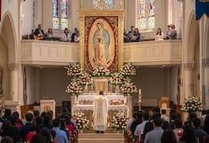 Día de la Virgen de Guadalupe en Estados Unidos este 2025: misas, procesiones y eventos más populares para el 12 de diciembre