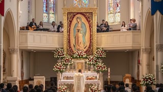 Día de la Virgen de Guadalupe en Estados Unidos este 2025: misas, procesiones y eventos más populares para el 12 de diciembre