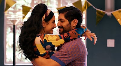 Aislinn Derbez se reencuentra con su exnovio en una serie de Disney+: “Nadie de la producción sabía que teníamos historia”
