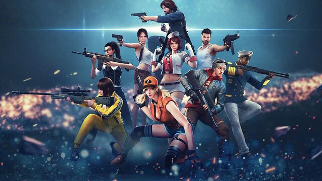 Códigos Free Fire de hoy 3 de enero 2022: cómo obtener las recompensas gratis