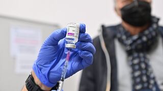Italia inoculará una dosis de refuerzo a los cinco meses de recibir la vacuna contra el COVID-19
