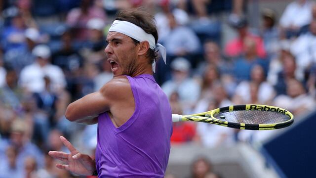 Nadal venció en sets corridos a Chung y avanzó a los octavos de final del US Open 2019 | VIDEO