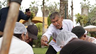 El arte de Jesús Gutarra: el maestro de la pachamanca que difunde y protege la gastronomía andina ancestral 