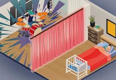 Crean una tela supresora de ruido para crear espacios tranquilos