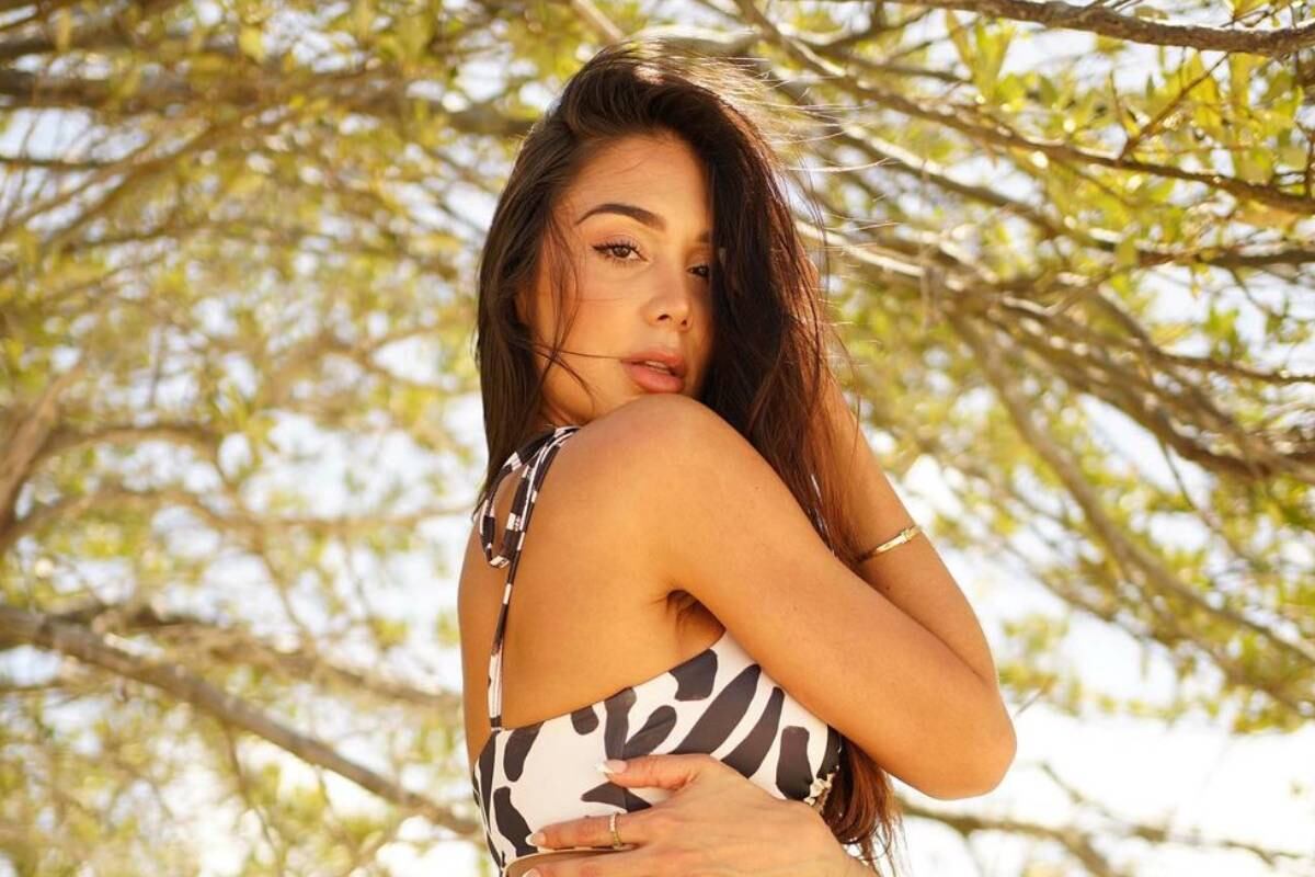 Alexandra Méndez, ‘La Chama’, se refirió al caso Christian Cueva.