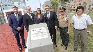 UPC invierte S/560 mil en remodelación de parque en San Miguel