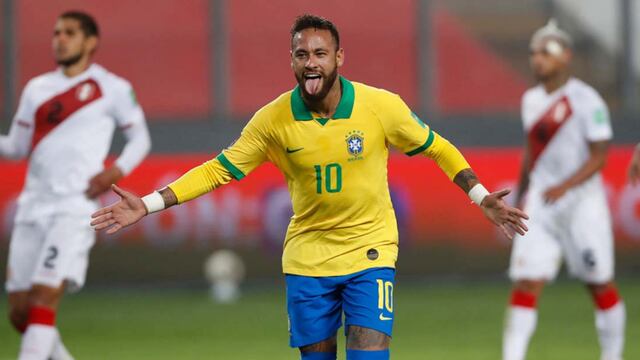 “No es ídolo como Ronaldo o Ronaldinho”: El extraño caso de Neymar, el goleador histórico de Brasil, un ídolo discutido que casi siempre le anotó a Perú