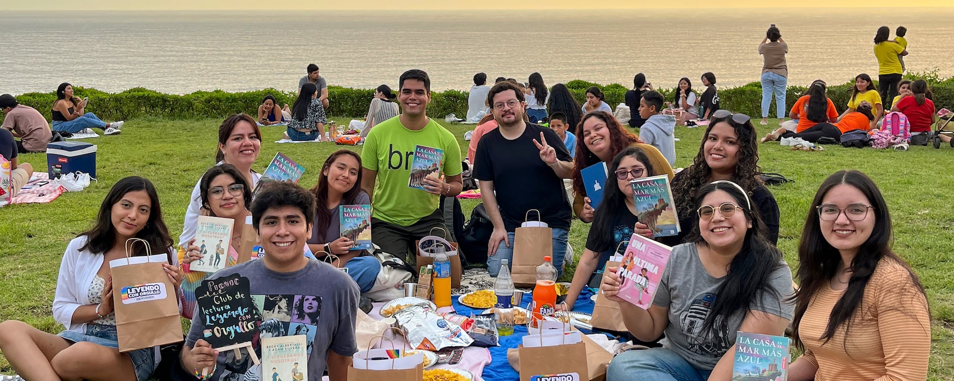 El nuevo boom peruano que nació en pandemia: cómo funcionan los clubes de lectura, qué hace que generan comunidad y por qué tienen un poder transformador