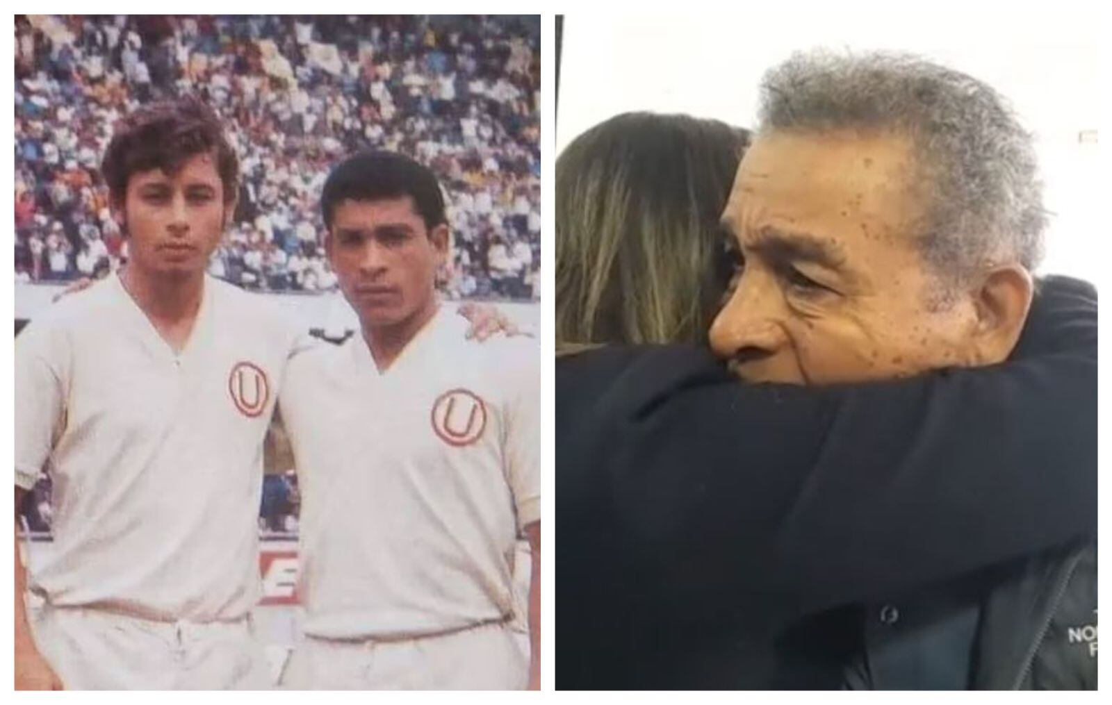 El ‘Capitán de América’ estuvo presente en el anuncio de la campaña ‘Volveré por la puerta grande’ que buscar recaudar fondos para solventar los gastos clínicos de Chale.