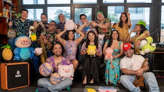 Chancho con piña: la banda musical nikkei que sueña tocar en el Huaralino