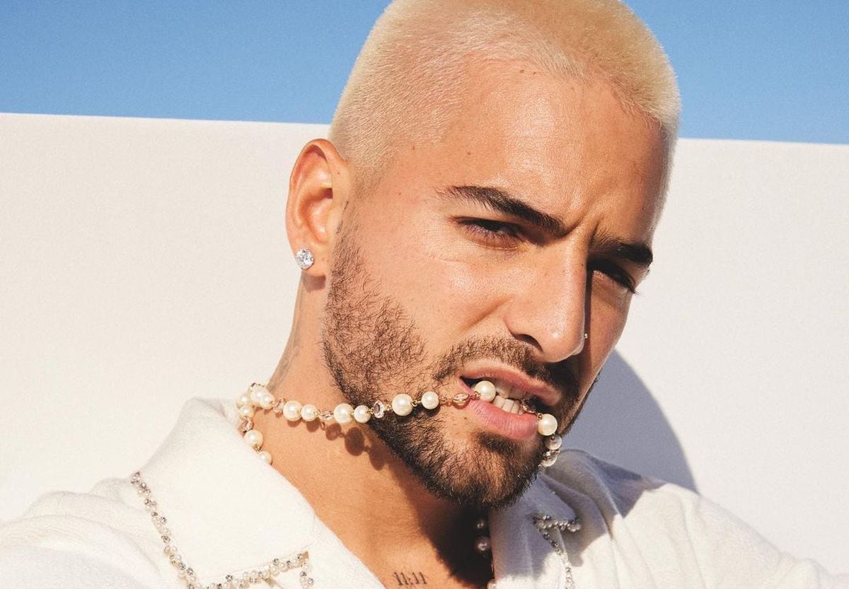 El intérprete tiene 28 años de edad (Foto: Maluma / Instagram)