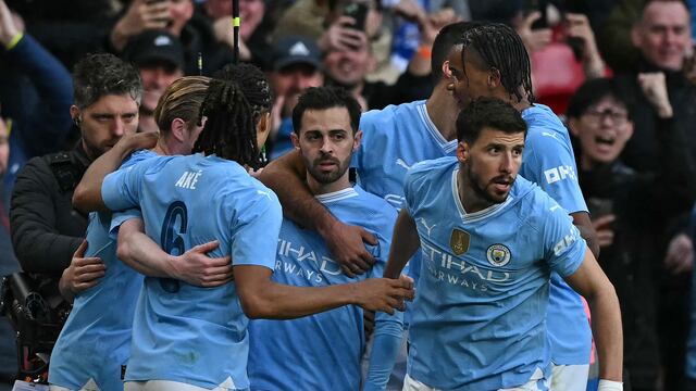 VIDEO: ver resumen Manchester City vs. Chelsea EN VIVO (1-0) por semifinal FA Cup 