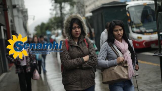 ¿Pensabas celebrar con sol? Estos distritos de Lima enfrentarán un frío inesperado en Fiestas Patrias