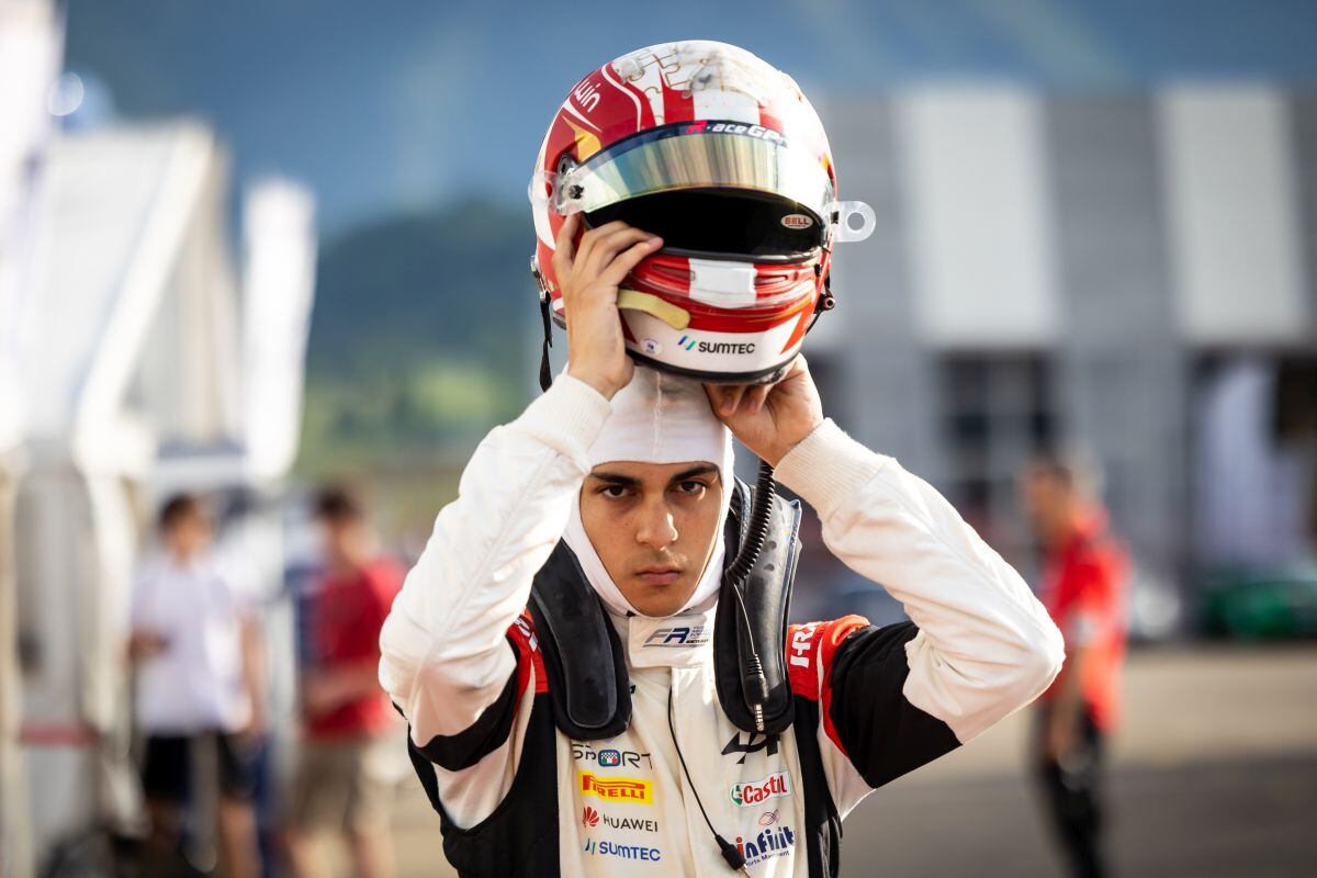 Matías Zagazeta radica en Italia para dedicarse a correr en Europa. (Foto: Itea Media)