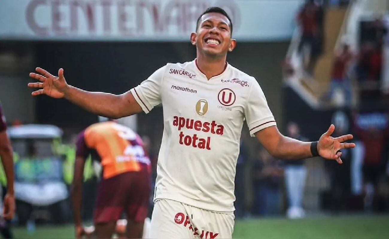 Edison Flores tienen contrato con Atlas hasta fines del 2025. (Fuente: Liga 1 Te Apuesto)