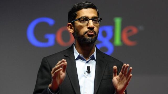 Sundar, el nuevo CEO de Google y gran orgullo de la India