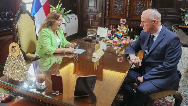 Cancillería retira del cargo a tres embajadores en República Dominicana, Guatemala y Qatar