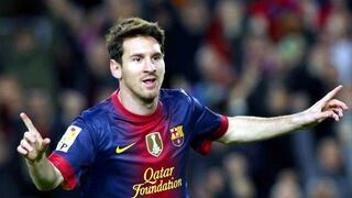 Lionel Messi confesó que solo ha leído un libro en sus 26 años
