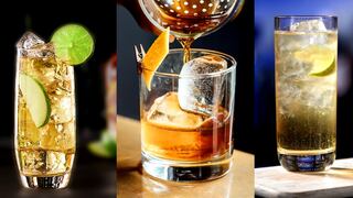Día Mundial del Whisky: Tres formas para preparar este exquisito destilado