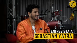 Sebastián Yatra: “Mi sueño es que ‘Tacones Rojos’ se vuelva un clásico” | ENTREVISTA