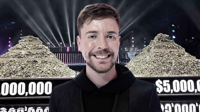 ¿Por qué MrBeast dice que tiene su cuenta en números rojos?