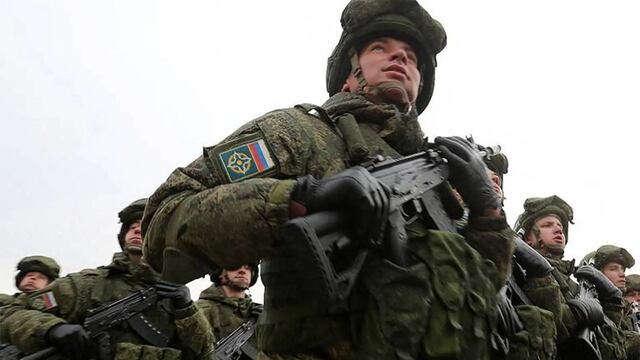 Ucrania estima en 250.000 las bajas del ejército ruso desde el inicio de la invasión en 2022
