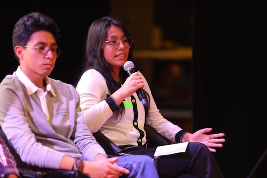 Respuesta de Adriana Tudela