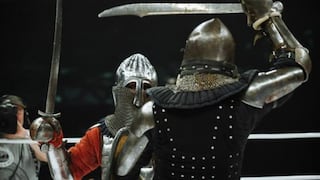 YouTube: torneo ruso mezcla peleas medievales con MMA