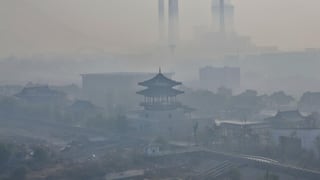 Científicos descubren que China emite un gas prohibido que destruye la capa de ozono