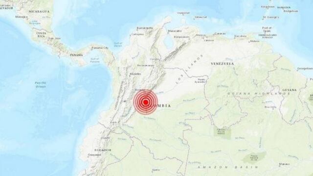 Temblor en Colombia: conoce el reporte de los movimientos hoy, sábado 15 de enero