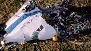 Cómo fue el atentado del vuelo Pan Am que mató a 270 personas en Lockerbie hace 30 años